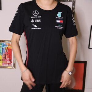 F1 Mercedes T-shirt